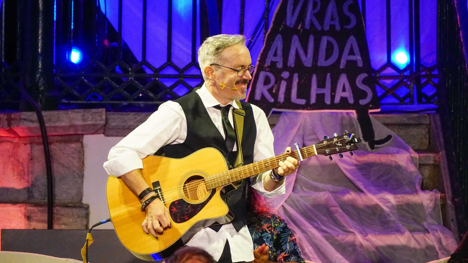 Fernando Guerreiro - Palavras Andarilhas - Beja