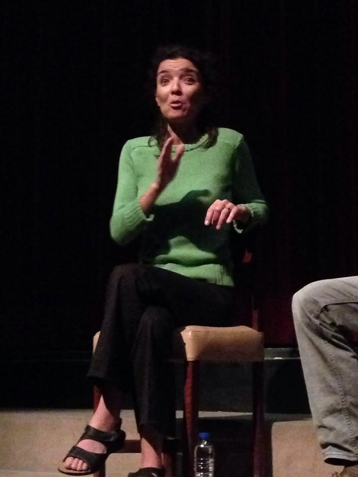 Patricia Amaral - Tixa - Contadora de histórias de Portugal