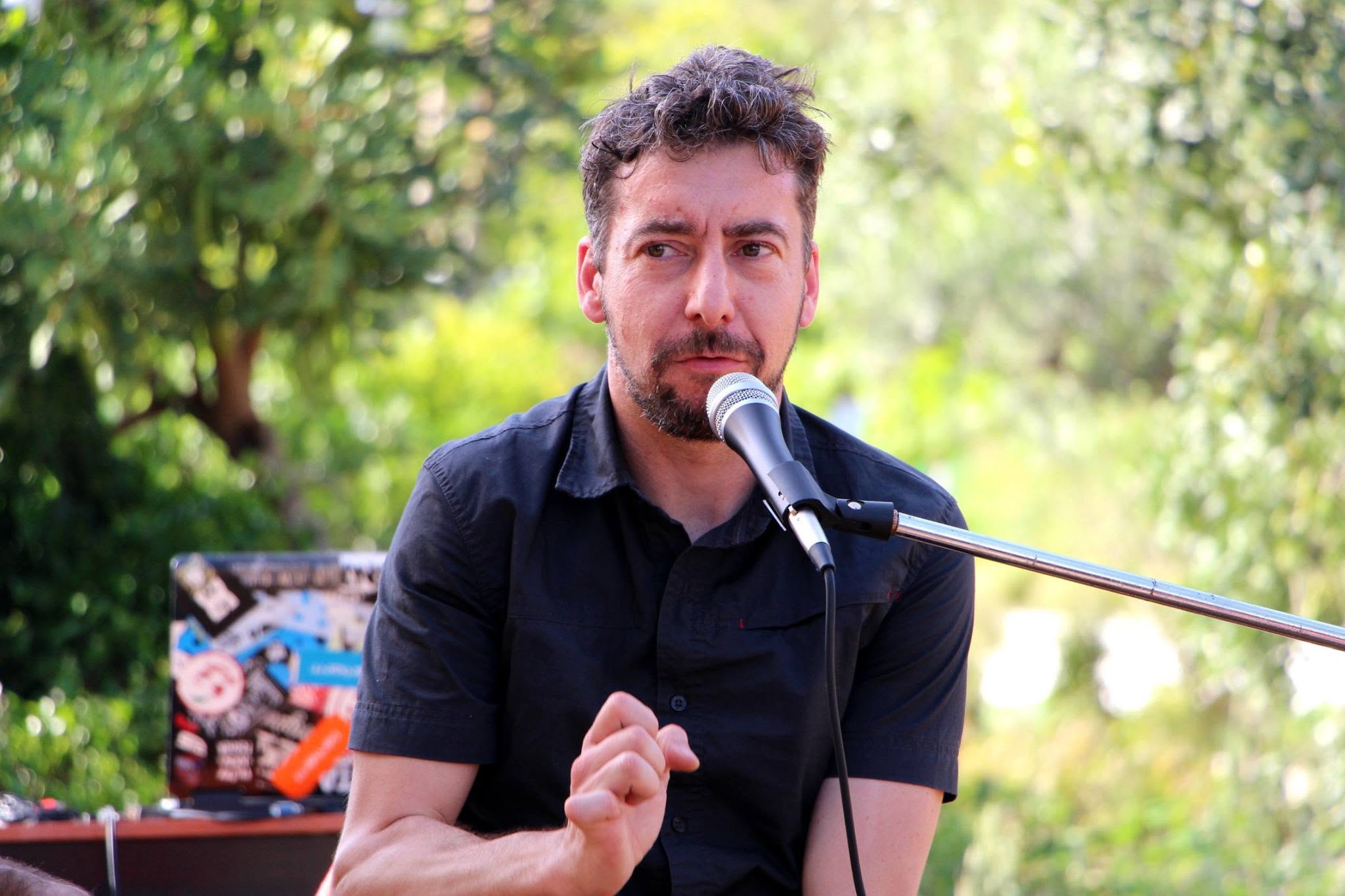 Carlos Marques - Narrador oral Portugal