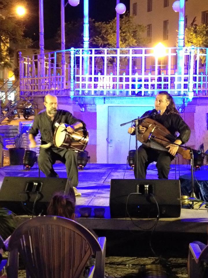 Manuel Garrido - Narrador oral - Espanha