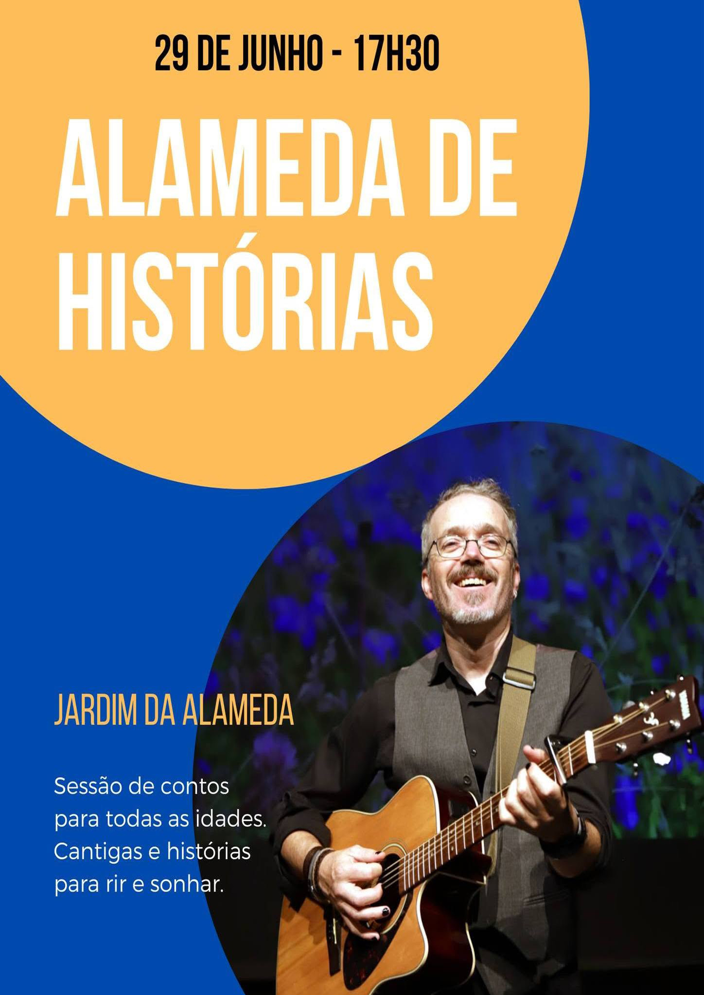 Alameda de histórias - Faro - Arca
