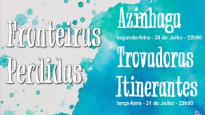 Fronteiras Perdidas - Festival de Narração oral