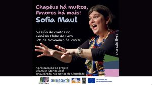 Sofia Maúl - Narração Oral