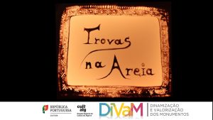 Trovas na Areia - Espetáculo Animação de areia e ópera
