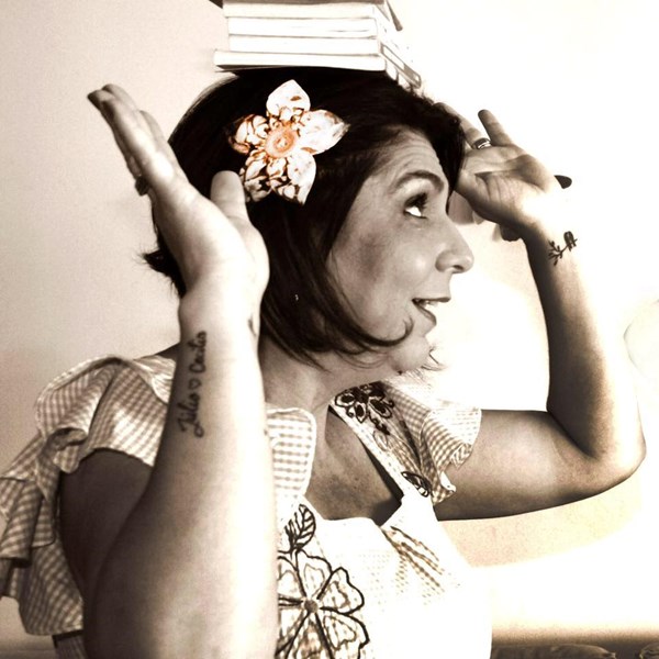 Tamara Bezerra - Contadora de histórias Brasil